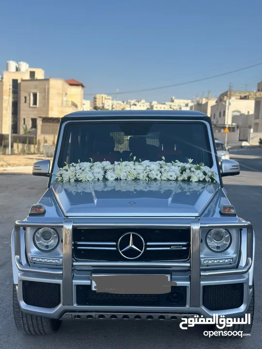 G-class 2017
