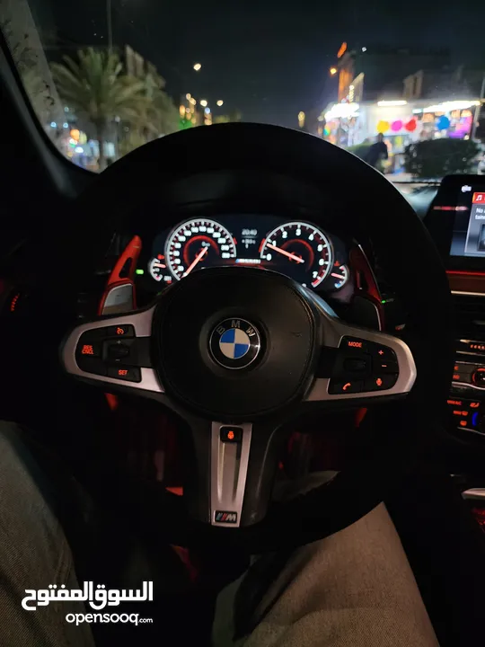 BMW 550 X DRIVE M POWER 2018