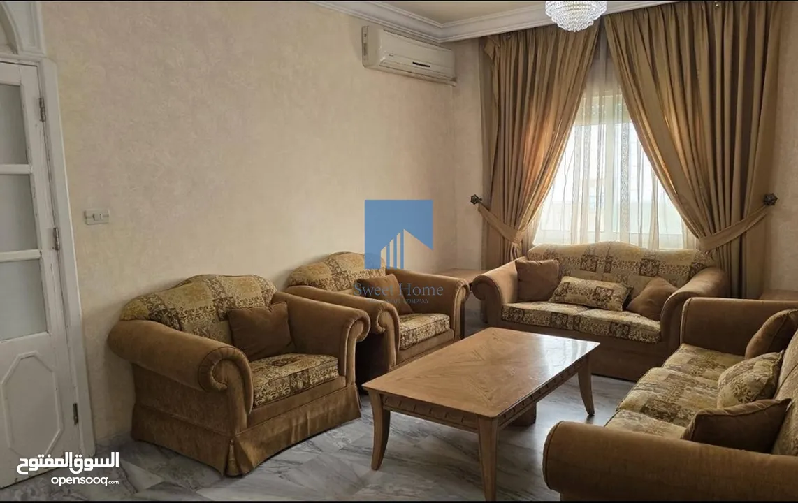 شقة مميزة للبيع في خلدا - قرب المدارس الإنجليزية طابق اول 180م بسعر مغري