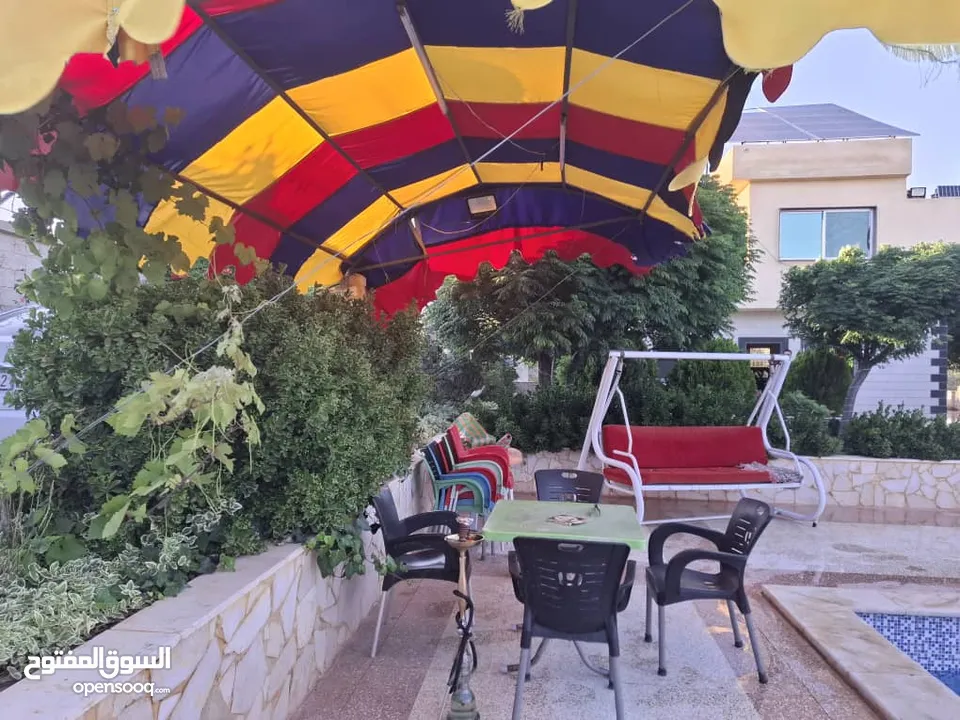 مزرعة جاهزة على المفتاح