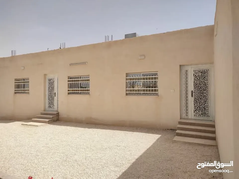 بيت للبيع المفرق ضاحية الملك عبد الله