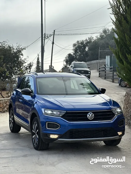 T roc  تي روك ترخيص 2020 مطور 1500