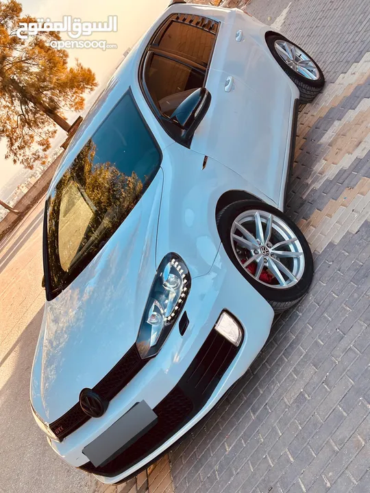 سيارة جولف Mk6