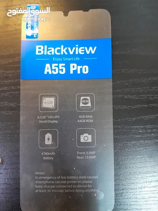 موبايل Blackvuew A55