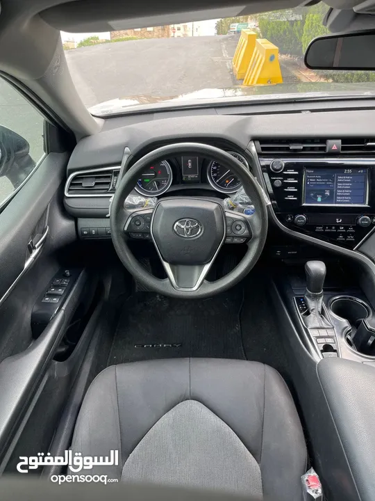 2018 Toyota Camry LE للبيع كاش او اقساط