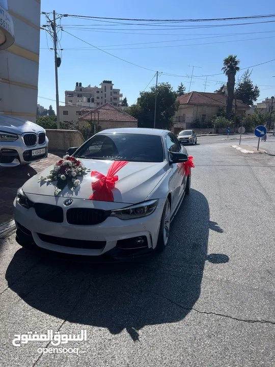 bmw الجيل الرابع 430i