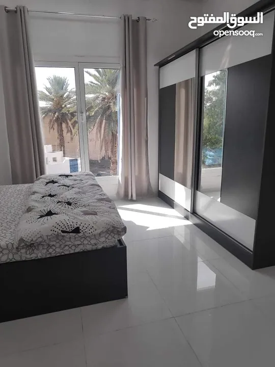 3 BR Apartment for Rent (AGS A'Soud Global School & Adventure Village Seeb)