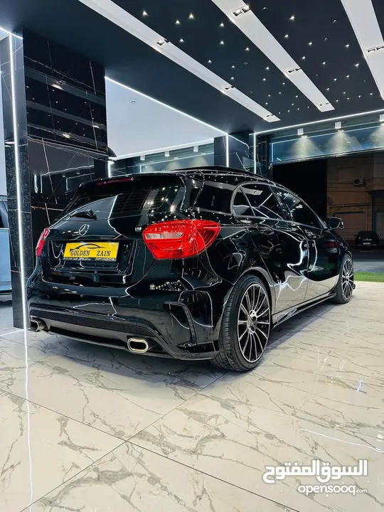 ماوسيدس A180 موديل 2014