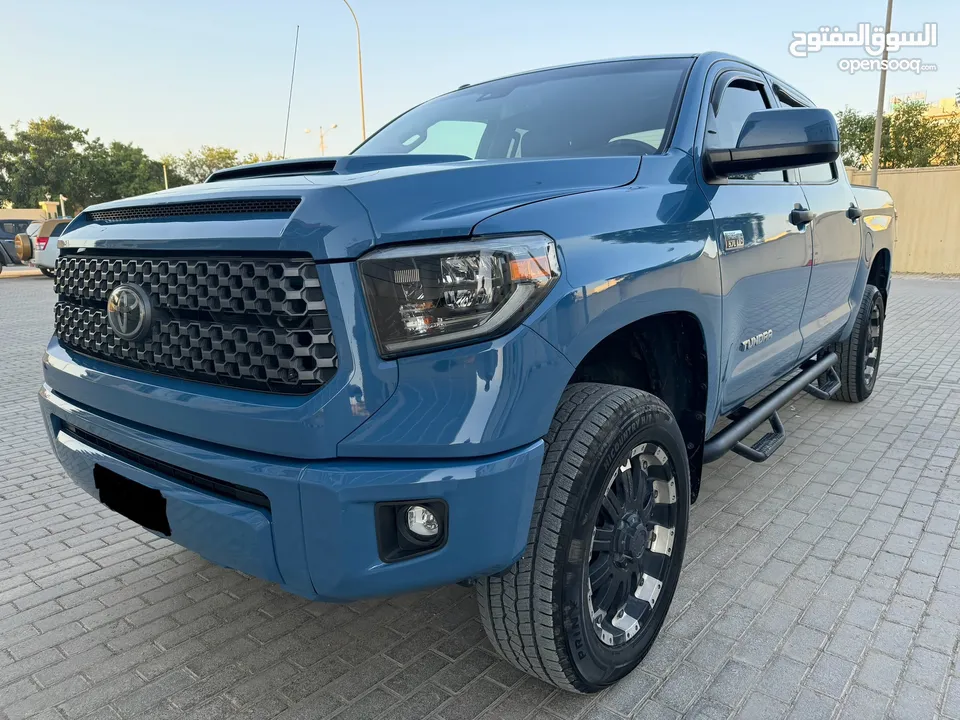 Tundra TRD 2019