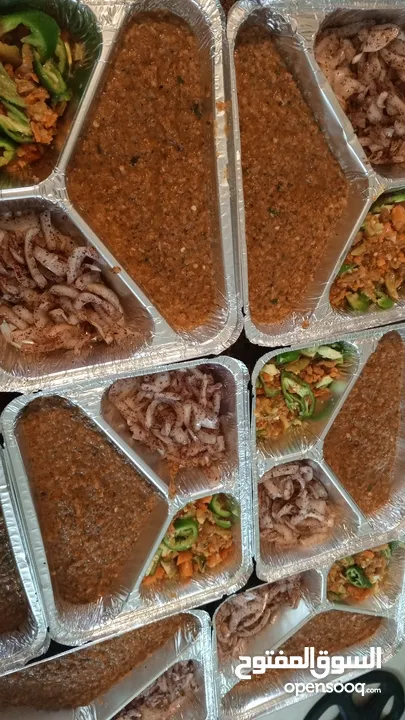 وجبات الزرب الاصلية مدخن ومستوي 100%