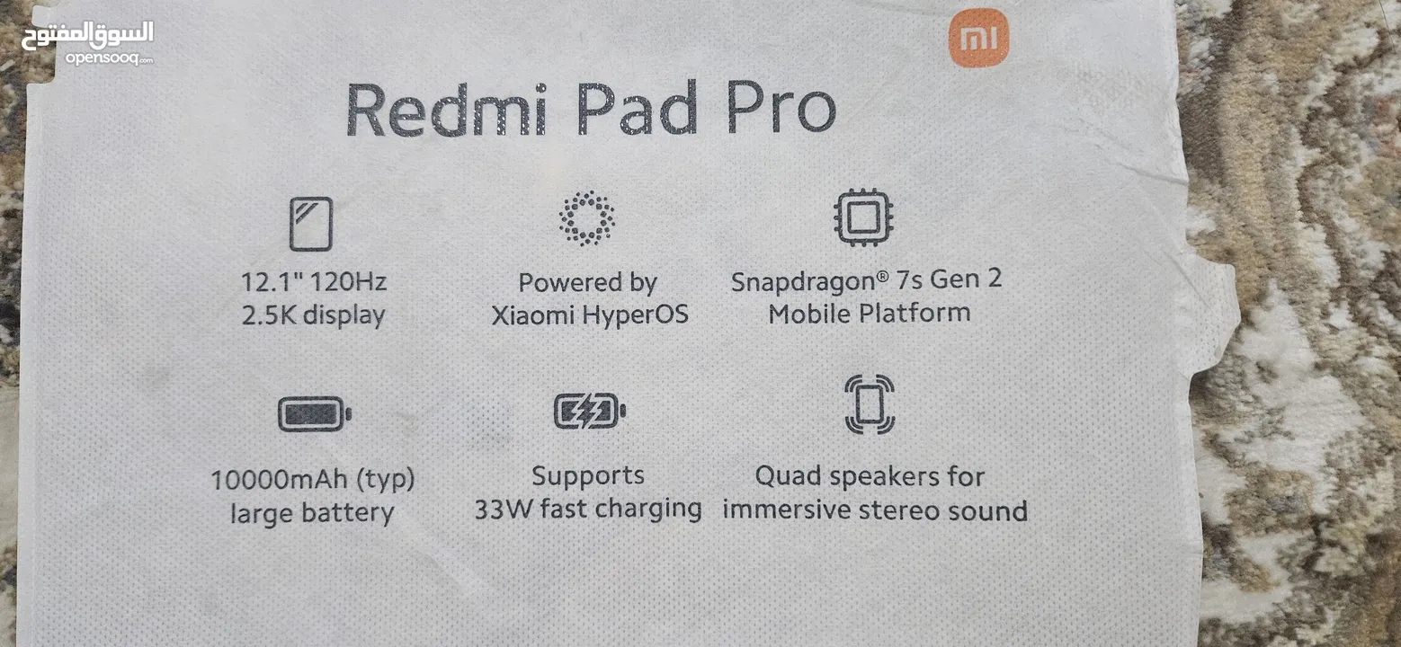 redmi pad pro