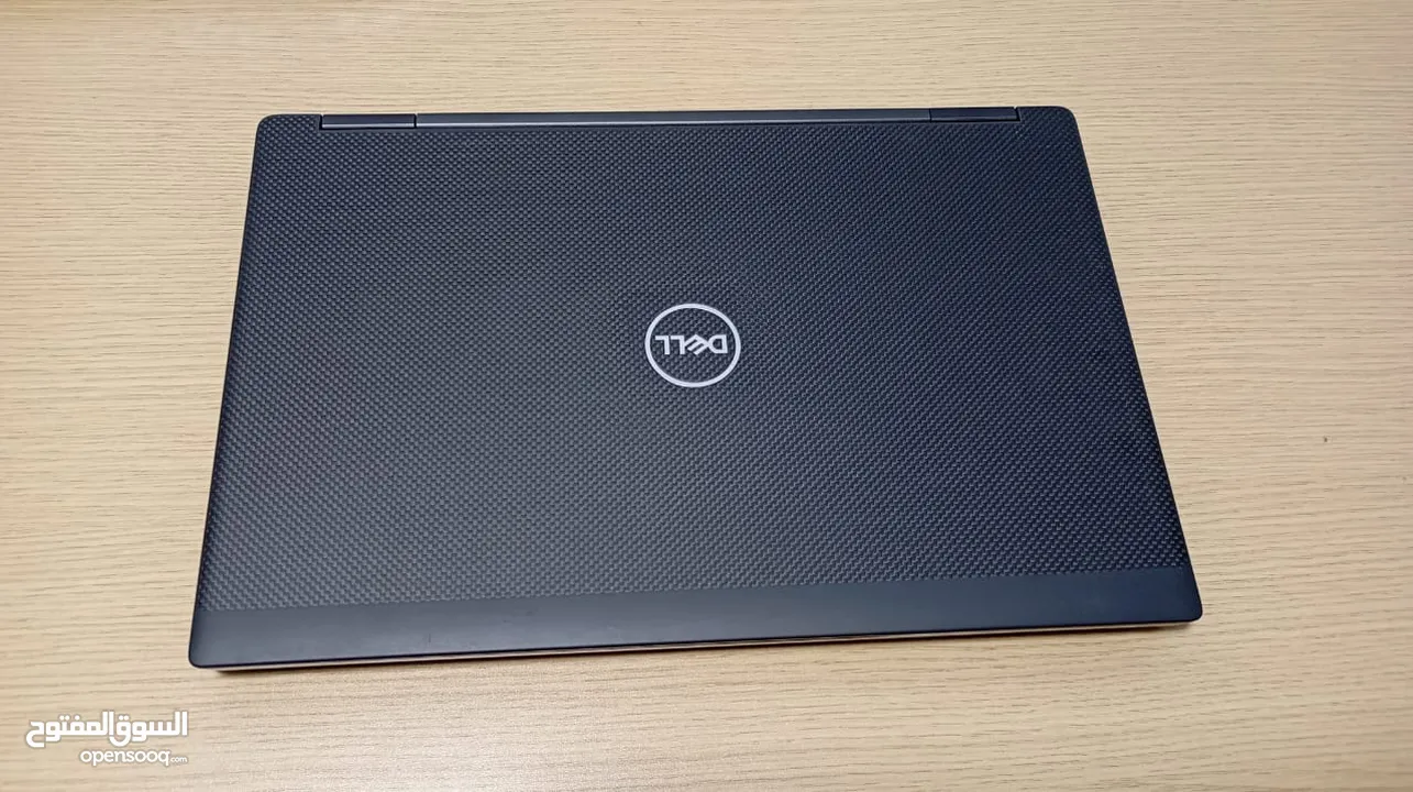 Dell precision 7540