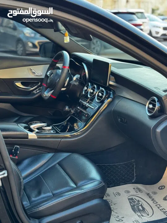 Mercedes-Benz C300 AMG