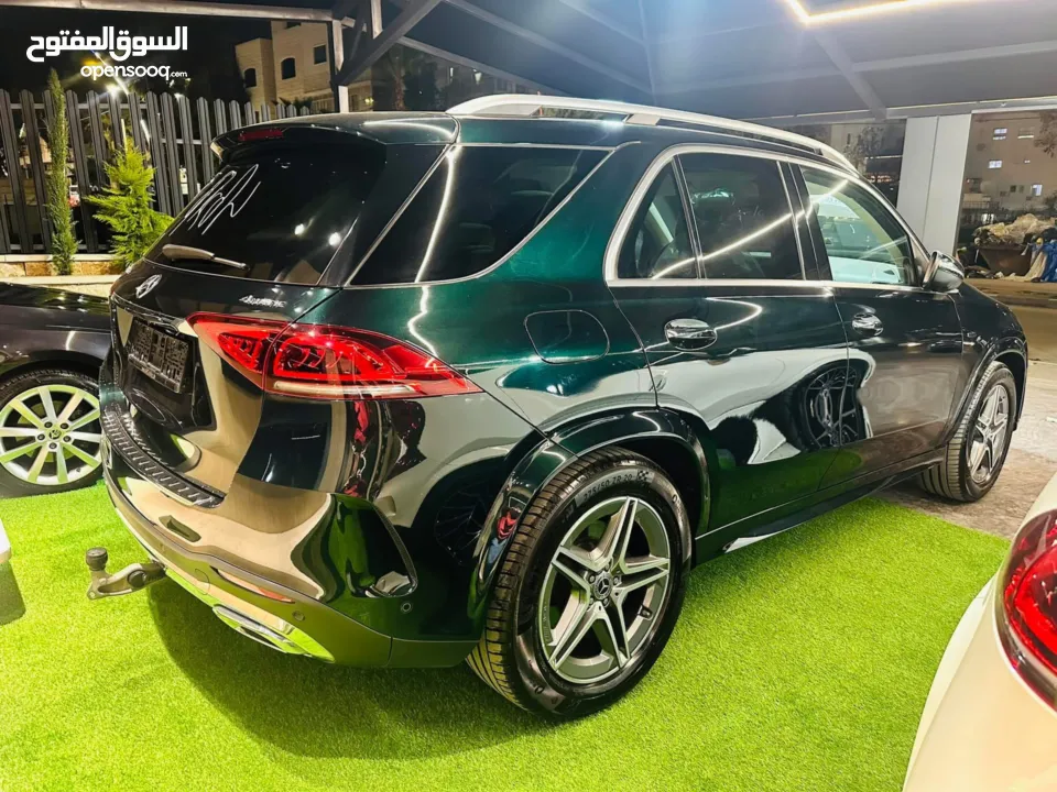مرسيدس GLE 350de