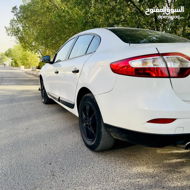 Renault Fluence