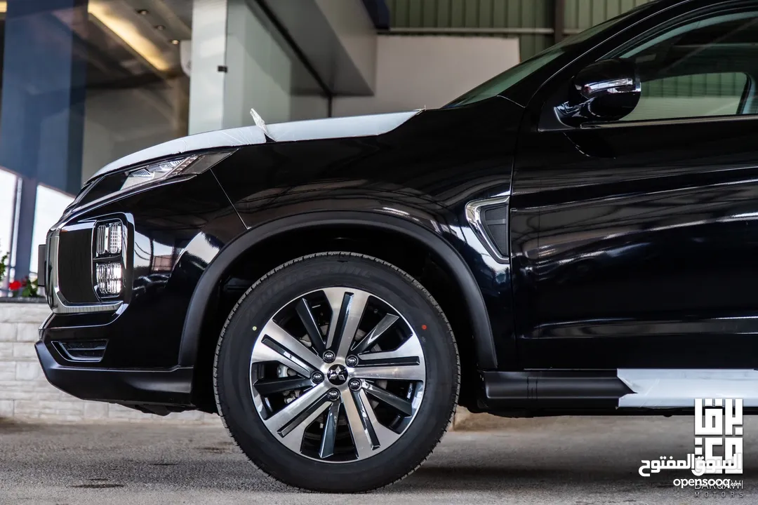 MITSUBISHI ASX 2024 اعلى مواصفات