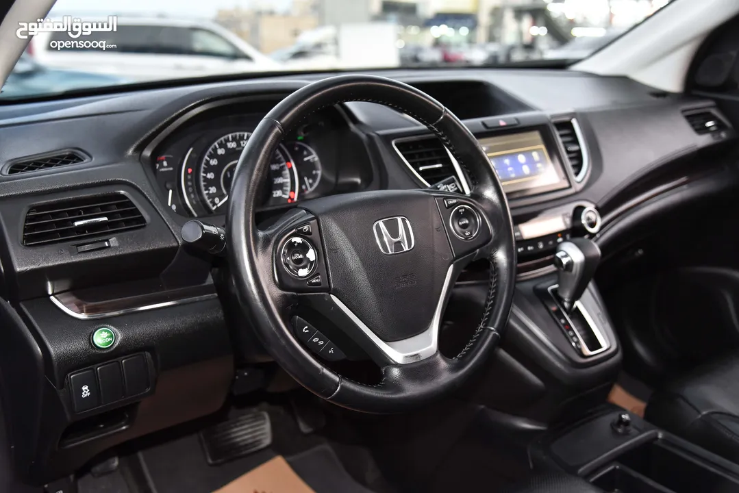 هوندا CR-V بحالة الوكالة Honda CR-V AWD 2015