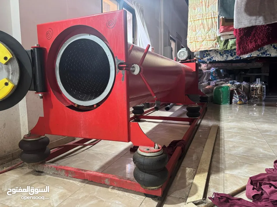 نشافة سجاد صناعه تركيه