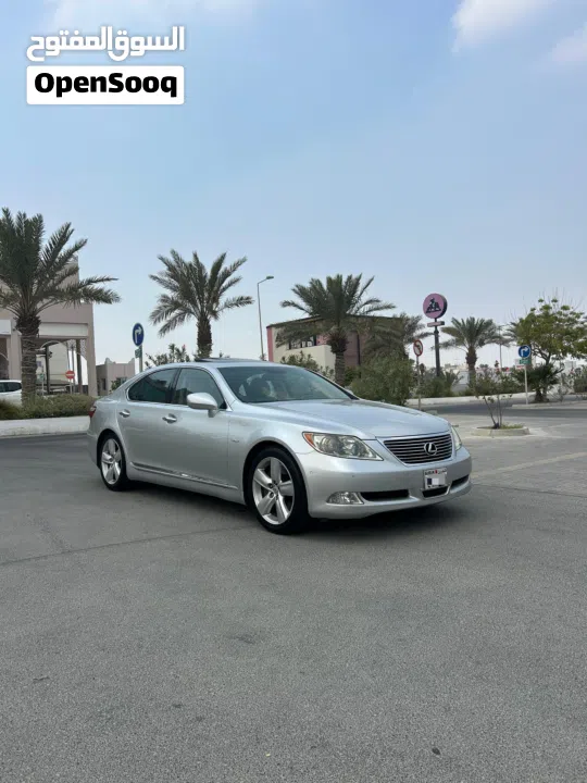 LEXUS LS-460 2007