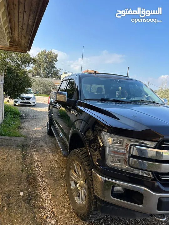 لاريت F150