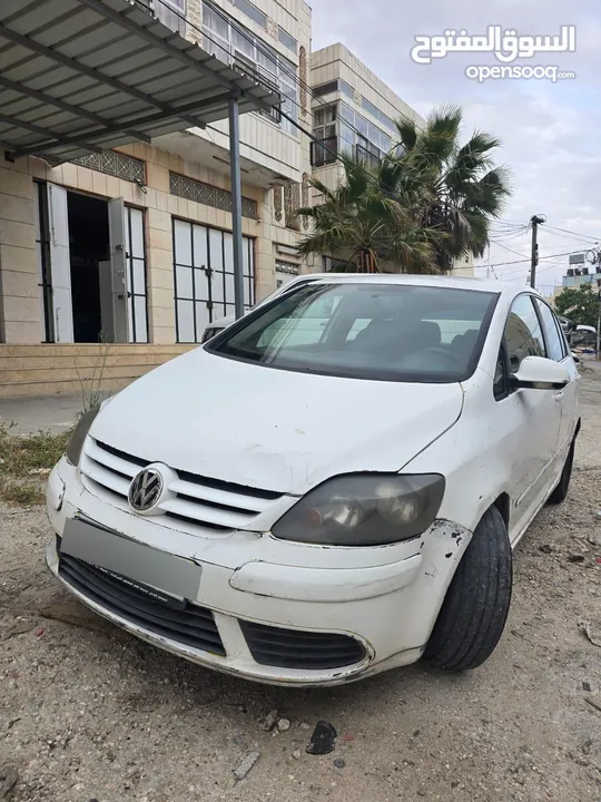 جولف بلس 2008