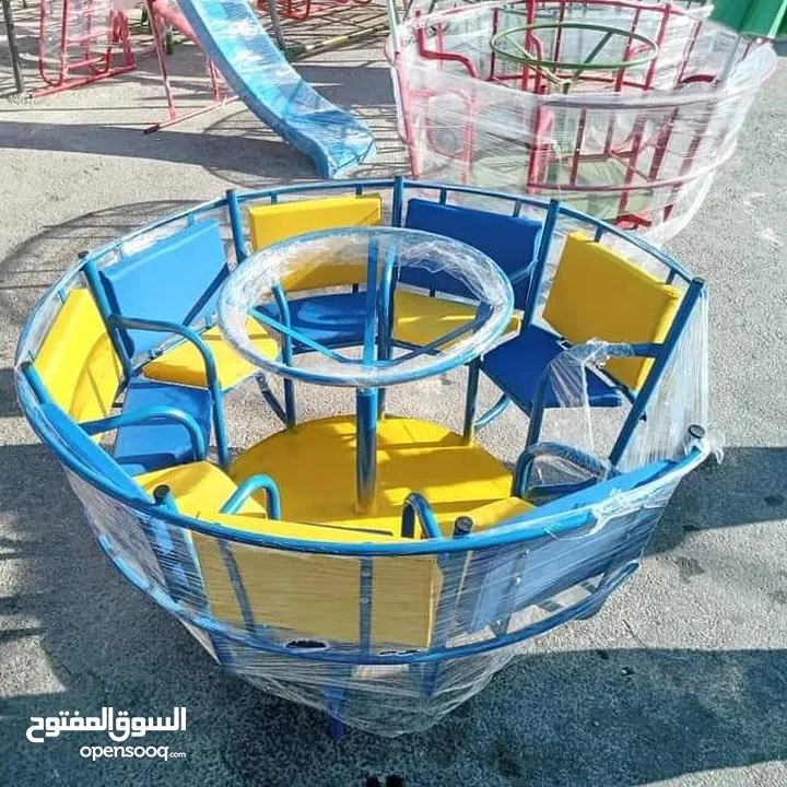 العاب اطفال سحاسيل مراجيح دولاب جميع الالعاب تفصيل و حسب الطلب اسعار منافسة و بضاعة مكفولة