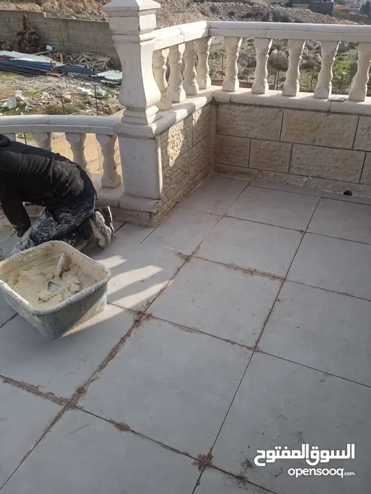 شركة الفجر لترميم المنازل وديكورات الجبصين
