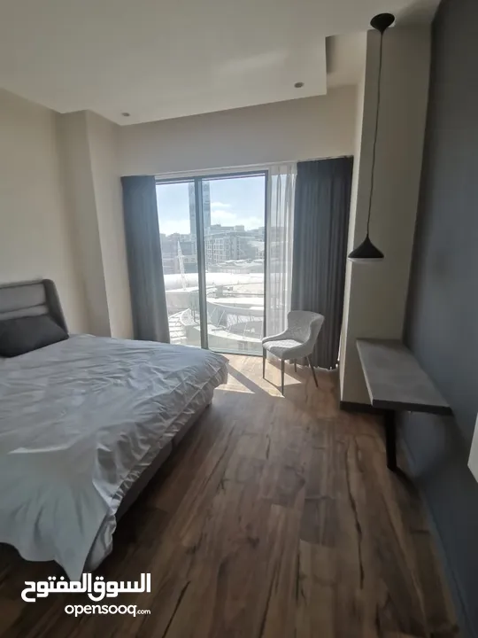 Luxury furnished apartment for rent in Damac Towers in Abdali 14789