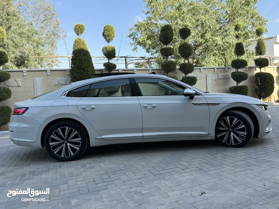 فولكس فاجن ارتيون Elegance ترخيص 2020 محرك 2000 ديزل