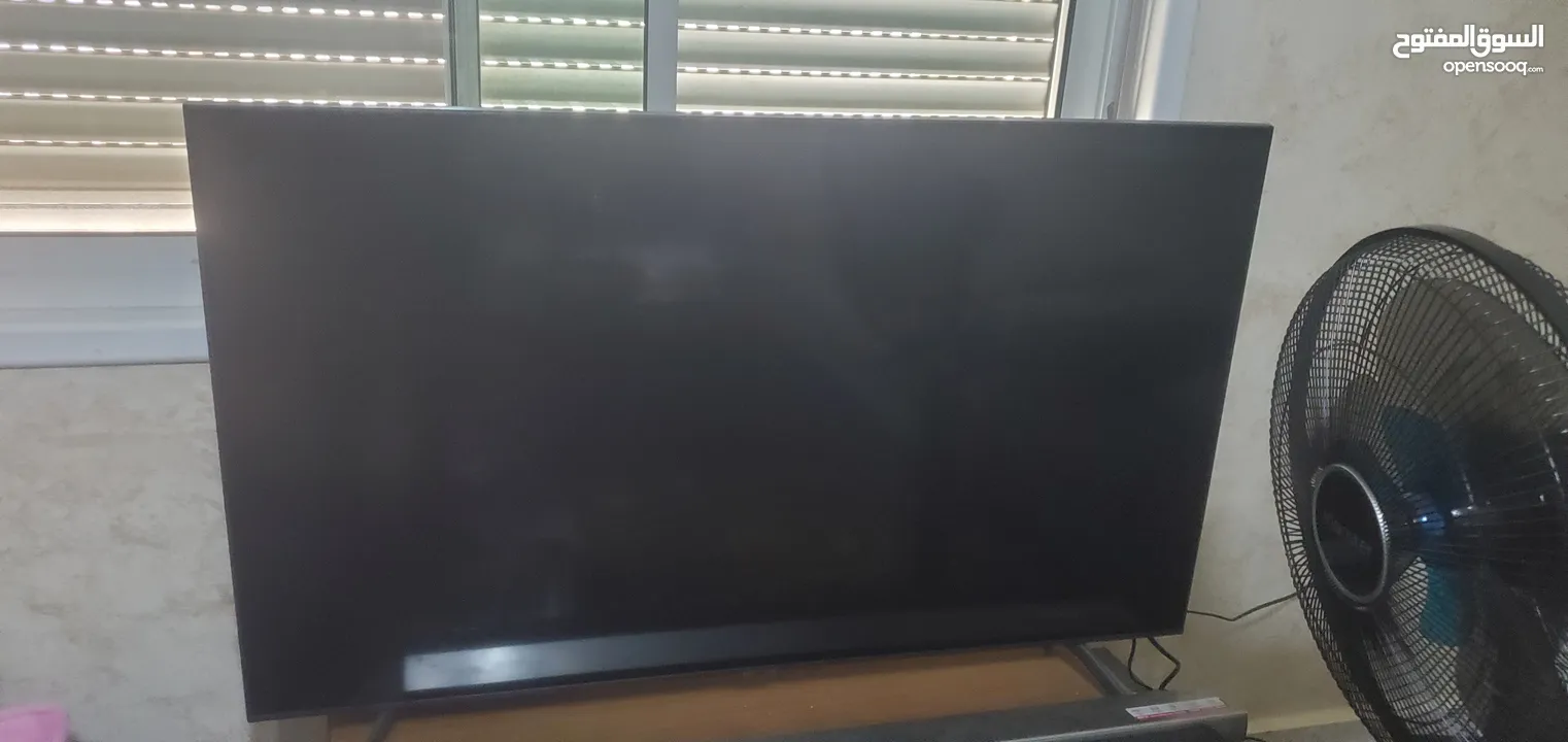 تلفزيون سامسونج سمارت 55 بوصة