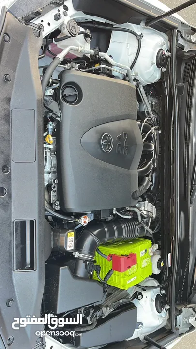 كامري جراند سبورت خليجي V6 SE