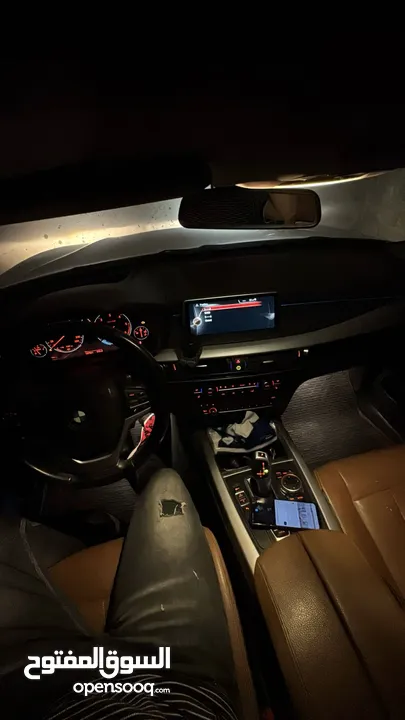 2015 BMW X5 2000cc ديزل