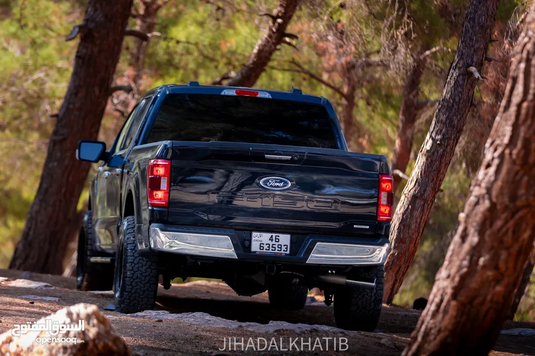 Ford F150 2021  فورد f150 2021 فحص كامل  بسعررر مغرري
