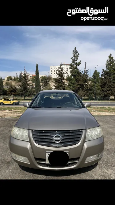 Nissan sunny 2011