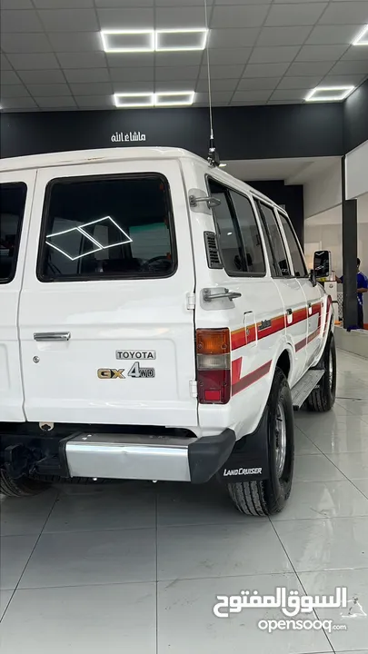 Fj60 toyota