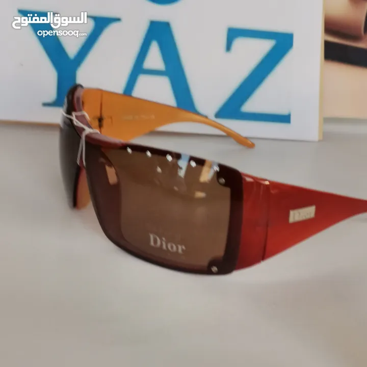 تألقي بمجموعة جديدة من النظارات الشمسية النسائية 2025 نظارات شمسية تناسب الجميع