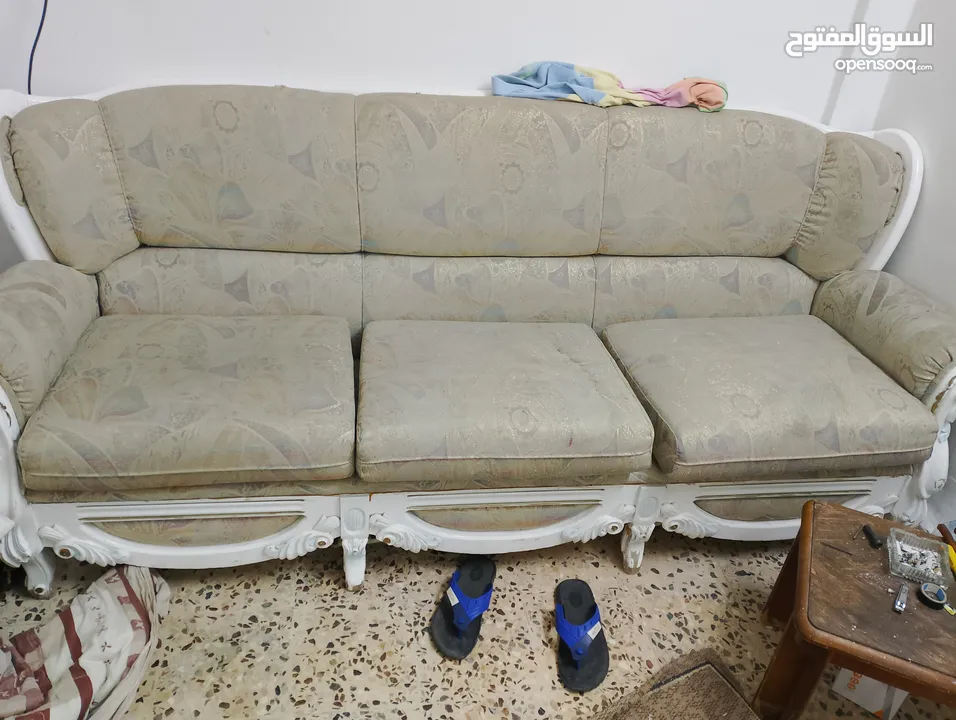 طقم نظيف خشب يزيد الربيع 11 مقعد