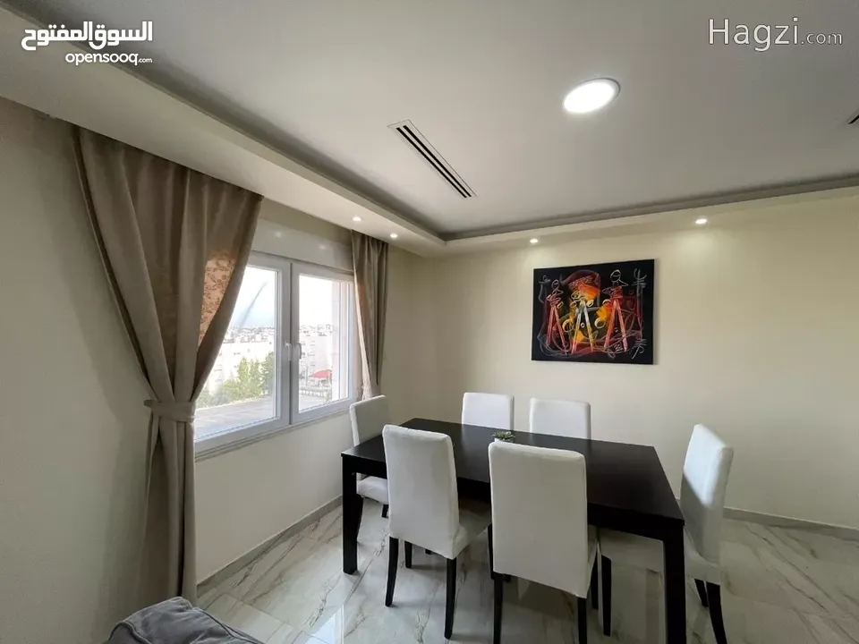 شقة مفروشة للإيجار 100م2 ( Property 15347 ) سنوي فقط