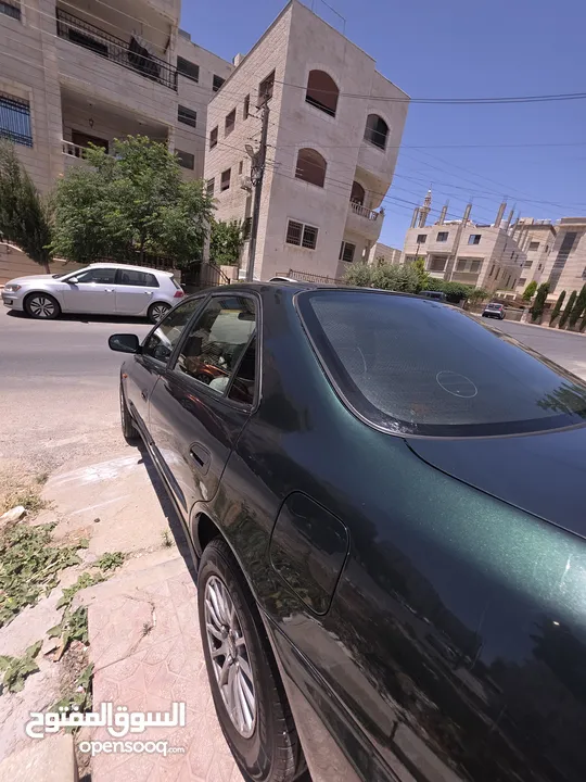 1998Honda accord هوندا اكورد فحص كامل