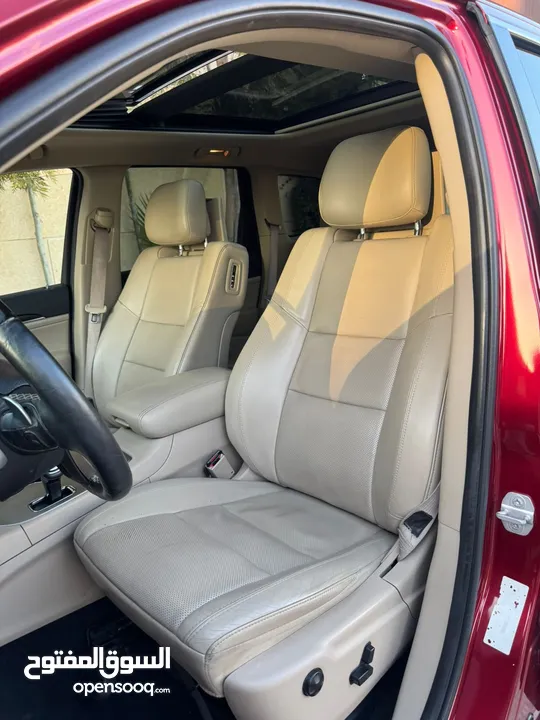 JEEP GRAND - CHEROKEE جيب جراند شيروكي ليمتد