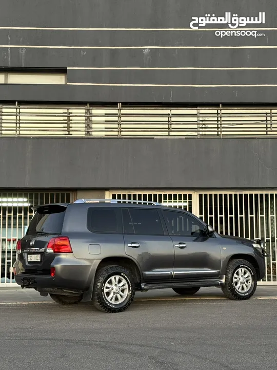 لاندكروزر ستيني Land Cruiser 2011