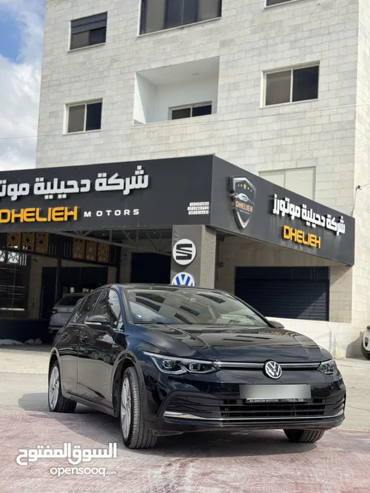 جولف 8 Golf mk 8 2020/2021