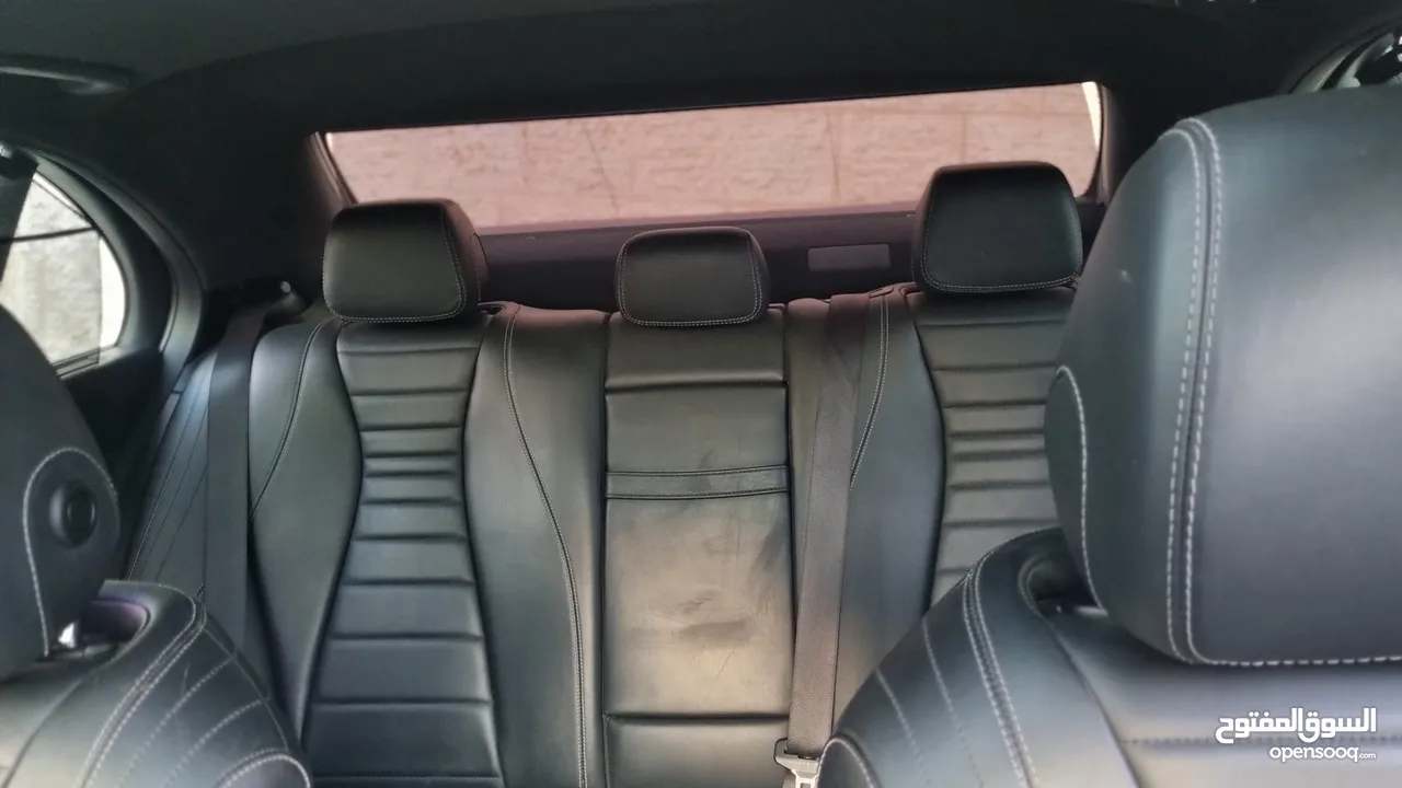 نسخة أصل  Mercedes Benz 2017- AMG من الشركة. فل مسكررر اضافات