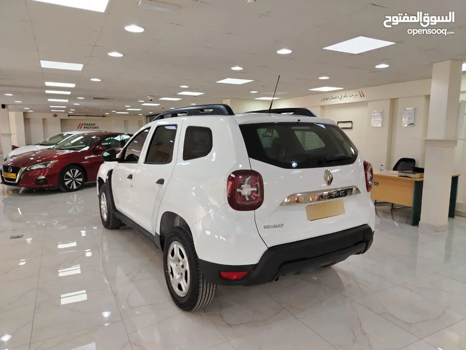 RENAULT DUSTER 2022 (Oman Car)