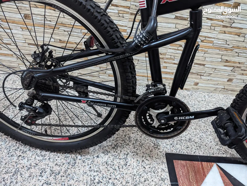 Hummer Bicycle (Size 26 )