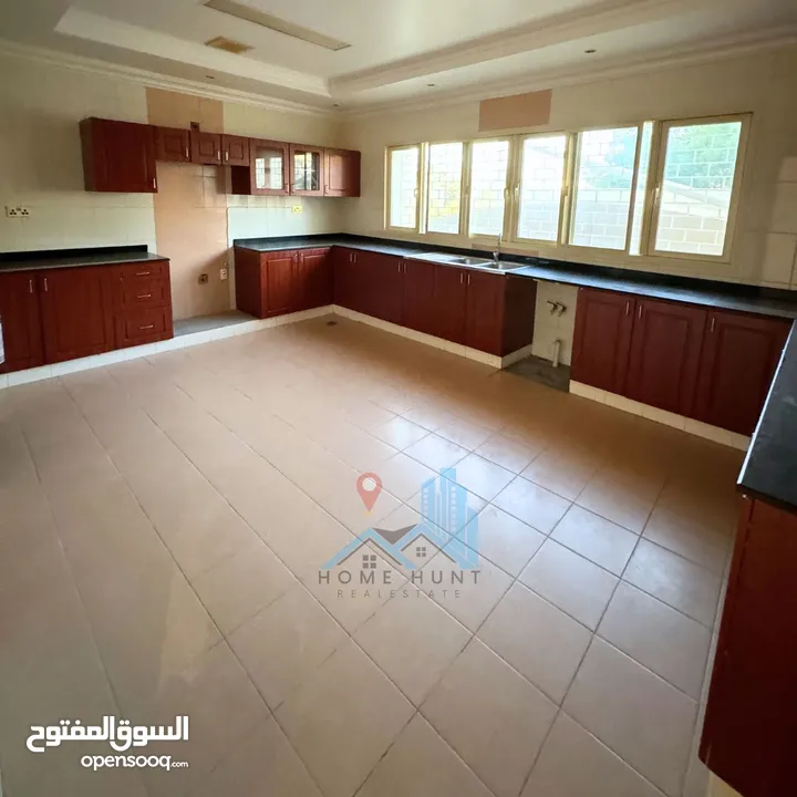 MADINAT QABOOS  GOOD QUALITY 4+1 BR COMPLEX VILLA