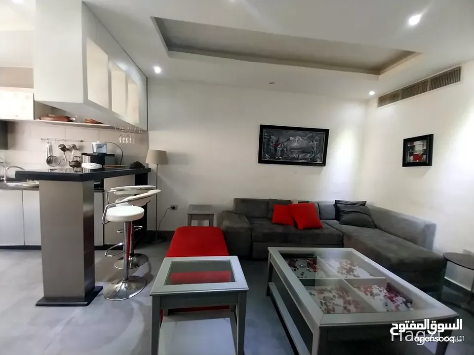 شقة للايجار في عبدون  ( Property 33086 )