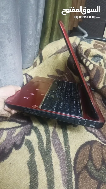 "للبيع: لاب توب DELL Core i5 بسعر مميز – حالة جيدة"