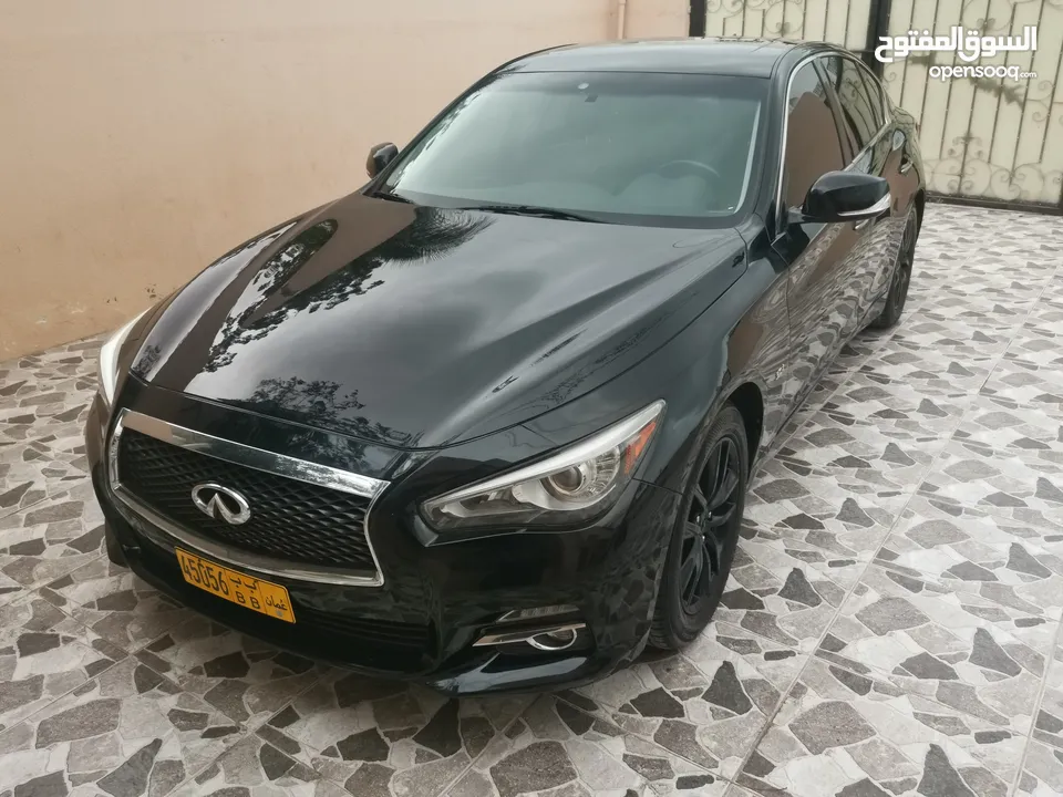 نيسان انفنتي كيو Q50