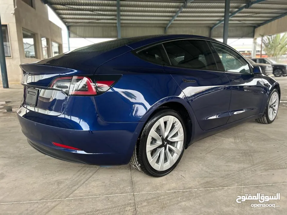 ‏Tesla Model 3 2022 فحص كامل اوتوسكور